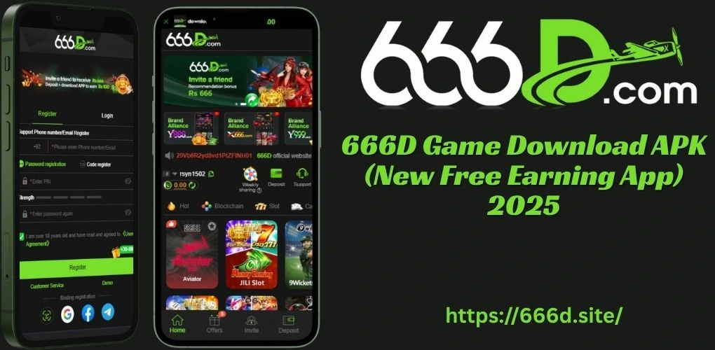 666D Game